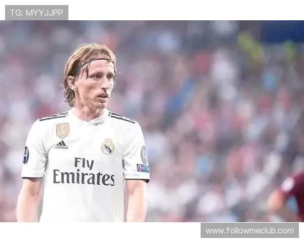 克罗地亚足球的世纪回响：莫德里奇 —— 三百年一遇的中场传奇