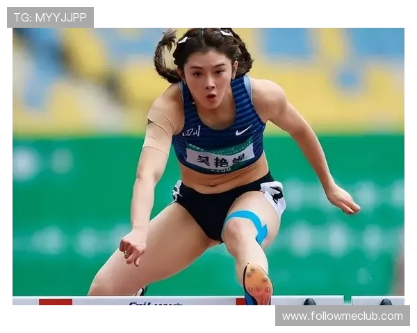 吴艳妮：赛场闪电与直球少女的双面传奇(2)